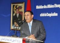 السيد يوسف العمراني الوزير المنتدب في الخارجية يبدأ اليوم زيارته لإسبانيا