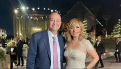 بعد 25 عاماً.. انفصال لميس الحديدي وعمرو أديب بسبب زواج ثانٍ