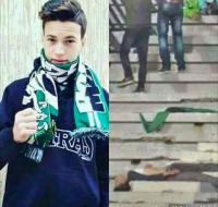 حقيقة صورة المشجع الرجاوي التي أثارت مشاعر المغاربة (صورة)
