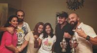 شيرين عبد الوهاب تحضر لمفاجأة مع مع سعد المجرد!