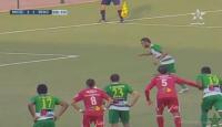 شاهد .. أهداف مباراة مولودية وجدة و الوداد 1-1