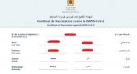 المغرب يتجه نحو اعتماد شهادة التلقيح للتنقل بين المدن