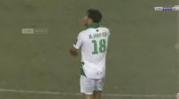شاهد هدف الرجاء الأول في مرمى فيتا كلوب: الحافيظي