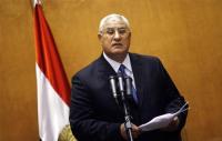 الرئاسة المؤقتة: لا نية لفرض الطوارئ حاليًا.. ولكن لو استلزم الأمر فلكل مقام مقال