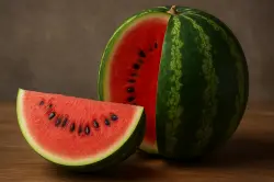 الوجه الآخر للبطيخ... فاكهة الصيف المنعشة قد تُخفي مخاطر صحية لا تخطر على البال