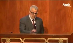 العربية : بنكيران شو في البرلمان
