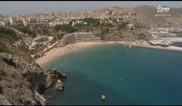 جمال وروعة شاطئ كيمادو بالحسيمة‏