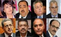 أيها الأحزاب .. هذه الحقيقة المغيبة  لا تفرحوا لفوزكم و اخجلوا من أنفسكم جميعا ..هكذا عاقبكم الشعب وهزمكم !