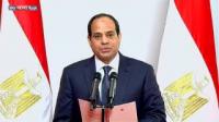 السيسي يؤدي اليمين رئيسا لمصر