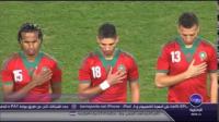 تقرير ناري لبين سبور حول عقوبات الكاف على المغرب