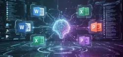 مايكروسوفت تدمج وورد وإكسل وباوربوينت داخل كوبايلوت