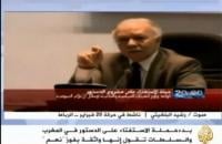 الناصري متأكد من فوز نعم