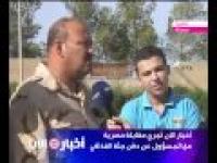 مقابلة مع المسؤول عن دفن جثة القذافي 