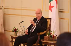 "فخ من برلين".. دعوة تبون لمعارضي الخارج تصطدم بـ"سخرية" الشارع والواقع القمعي في الداخل