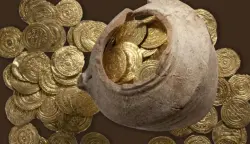 بشوكة طعام.. زوج يقتلع عيني زوجته "قربانًا" لفك لعنة كنز مزعوم