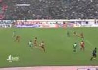 اهداف مباراة الوداد والرجاء 2-1