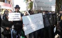 دمشق تشهد انطلاق الشرارة الاولى للاحتجاجات السورية