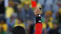 لاعب يقتل حكما بعد تلقيه بطاقة حمراء