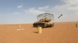 تصنع في المغرب.. "درون" انتحارية إسرائيلية تنجح في تدمير مدرعات في ثاني اختبار لها بالمملكة