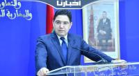 بوريطة: العلاقات المغربية الفرنسية متجذرة وتقوم على الاحترام المتبادل بين البلدين
