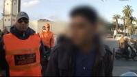 رفقة دراجي الشرطة ضبط كميات من مخدر "الشيرا" و"الهيروين" لدى شاب وسيدة
