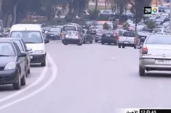 حركة استثنائية بالطرق المغربية