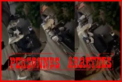 توقيف فرنسيين ظهرا في فيديو يعنفان شخصًا بالشارع العام بمراكش