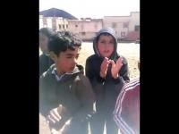 شعارات مدوية لأطفال يحتجون ضد مهرجان موازين