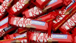 سرقة 12 طنا من شوكولاتة "كيت كات" في ظروف غامضة