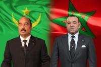 تعاون موريتاني مغربي سري لانهاء القطيعة