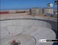 معالجة المياه العادمة بالداخلة