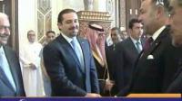الملك يزور خادم الحرمين بإقامته ببوسكورة