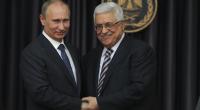 بوتين: يحق للفلسطينيين إقامة دولتهم المستقلة