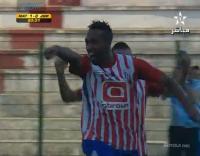 هدف المغرب التطواني أمام شباب المسيرة