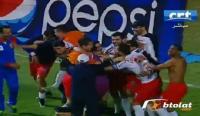 أهداف وركلات ترجيح مباراة الاهلي والمغرب التطواني
