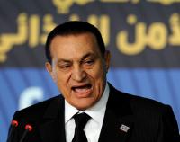 جنرالات مصر يدعون مبارك للتنحي  