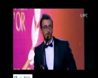 سعد المجرد يتشبت باللهجة المغربية بعد تتويجه بلبنان