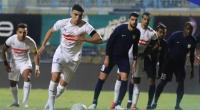 بنشرقي يسجل في فوز الزمالك أمام إنبي في الدوري المصري(فيديو)