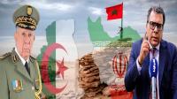 السليمي: الجزائر وإيران تخططان لبناء تنظيم "إرهابي"  بالمنطقة المغاربية على شاكلة "حزب الله" (فيديو)