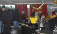 طنجة...مداهمة مقهى بطنجة واعتقال مسيره بسبب حفل افتتاح صاخب