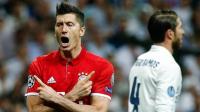 ليفاندوفسكي يطلب من وكيل أعماله التفاوض مع الريال