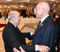 بالفيديو.. برلماني تونسي يثور في وجه الرئيس "قيس سعيد" بسبب اتفاق "الجزائر" الثلاثي الذي غيب المغرب وموريتانيا