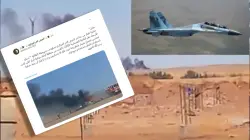 "الجيش الحر" يتبنى هجومين جويين يهزان المؤسسة العسكرية الجزائرية