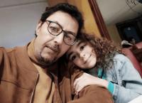 الممثل المغربي "سعيد باي" يلجأ إلى القضاء بسبب ابنته!