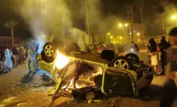 عين العقل.. حركة "جيل زد" تتراجع وتعلن إلغاء وقفات اليوم الاحتجاجية بعد أحداث الفوضى الأخيرة