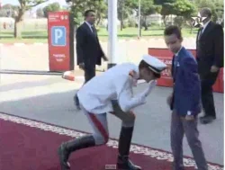 الأمير الحسن يترأس بالرباط حفل افتتاح الدوري الدولي للأساتذة للجيدو محمد السادس