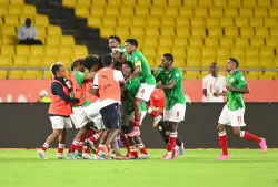 شان 2024 ..  مدغشقر تتأهل إلى نصف النهائي بتغلبها على كينيا