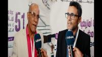 ميلود الحبشي وحسن مكيات يتحدثان بحسرة عن إقصاء جيل الرواد من التلفزة المغربية