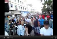 باراكا من الفساد: مسيرة البيضاء 23 اكتوبر 2011
