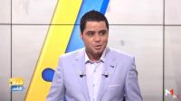 العواملة يفاجئ الجميع ويعلن على الهواء التبرع بأعضائه